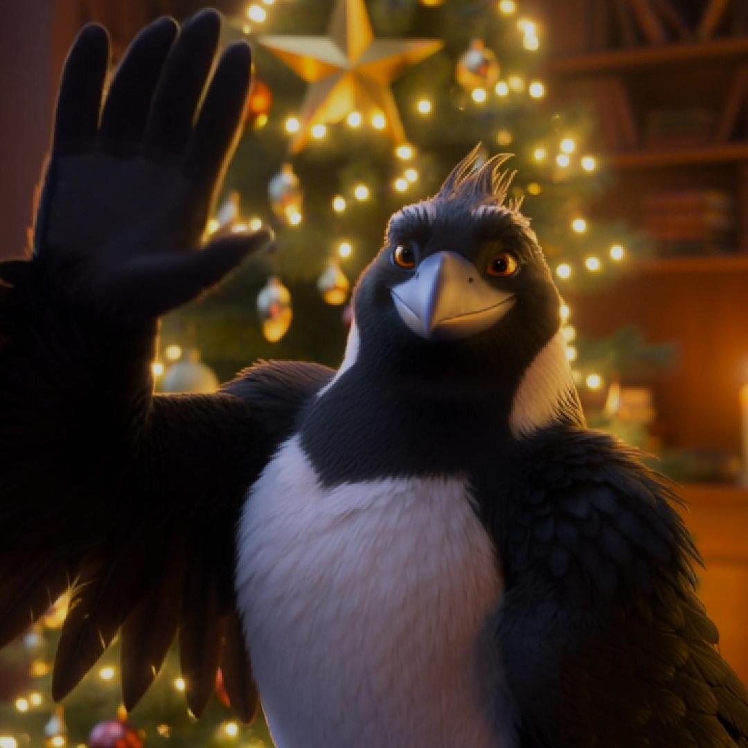 FELIZ NAVIDAD 2025